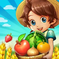 Скачать взлом Real Farm : Save the World (Риал Фарм)  [МОД Mega Pack] - полная версия apk на Андроид