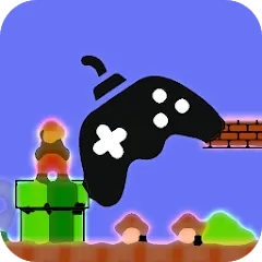 Взломанная Super Games (упер игры)  [МОД Все открыто] - стабильная версия apk на Андроид