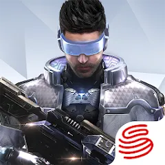 Взломанная Cyber Hunter (Сайбер Хантер)  [МОД Unlimited Money] - стабильная версия apk на Андроид