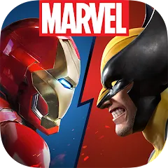 Скачать взломанную MARVEL Duel (МАРВЕЛ Дуэль)  [МОД Unlimited Money] - стабильная версия apk на Андроид