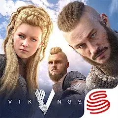 Скачать взлом Vikingard (Викингард)  [МОД Unlimited Money] - стабильная версия apk на Андроид