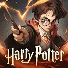 Скачать взлом Harry Potter: Magic Awakened (Гарри Поттер)  [МОД Mega Pack] - полная версия apk на Андроид