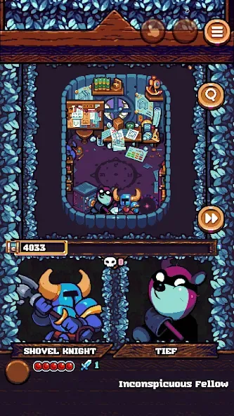 Shovel Knight Pocket Dungeon (Шавел Найт Покет Данжен)  [МОД Бесконечные монеты] Screenshot 4