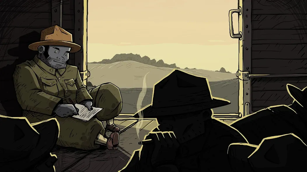 Valiant Hearts: Coming Home (Валиант Хартс)  [МОД Меню] Screenshot 1