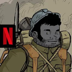 Взломанная Valiant Hearts: Coming Home (Валиант Хартс)  [МОД Меню] - стабильная версия apk на Андроид