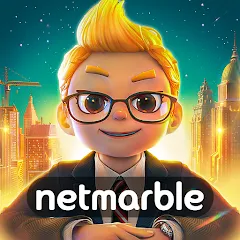 Взломанная Meta World: My City (Мета Ворлд)  [МОД Mega Pack] - стабильная версия apk на Андроид