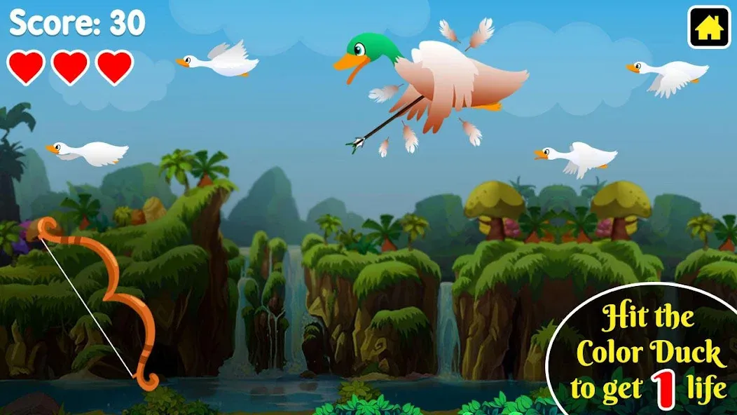 Duck Hunting: Hunting Games (Дак Хантинг)  [МОД Mega Pack] Screenshot 4