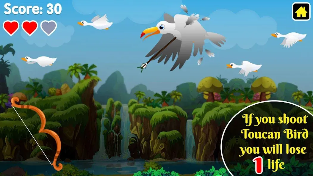 Duck Hunting: Hunting Games (Дак Хантинг)  [МОД Mega Pack] Screenshot 5