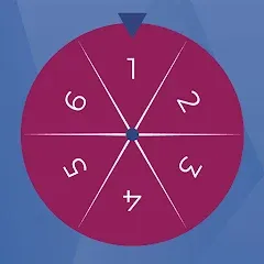 Взломанная Wheel Spinner - Random Picker  [МОД Unlimited Money] - последняя версия apk на Андроид