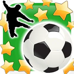 Взлом New Star Soccer (Нью Стар Соккер)  [МОД Бесконечные монеты] - последняя версия apk на Андроид