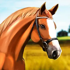 Скачать взломанную Derby Life : Horse racing (Дерби Лайф)  [МОД Много денег] - полная версия apk на Андроид