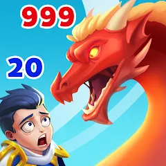 Скачать взлом Hero Wars: Alliance  [МОД Бесконечные монеты] - стабильная версия apk на Андроид