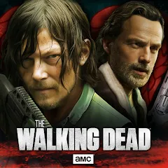 Скачать взломанную The Walking Dead No Man's Land  [МОД Много денег] - последняя версия apk на Андроид
