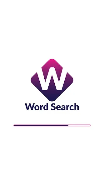 Word Search Puzzle (Уорд Срч Пазл)  [МОД Меню] Screenshot 1