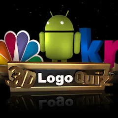 Взломанная 3D Logo Quiz (Лого Квиз)  [МОД Все открыто] - стабильная версия apk на Андроид