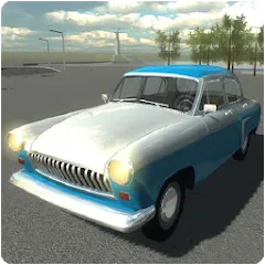 Взломанная Russian Classic Car Simulator (Русский Классический Автосимулятор)  [МОД Много монет] - последняя версия apk на Андроид