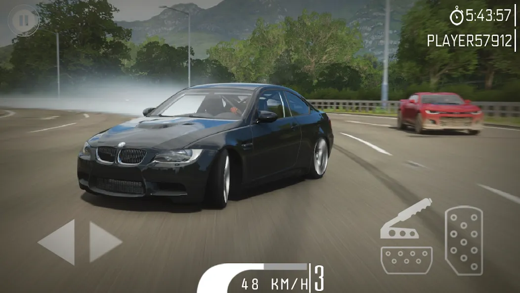 M3 E92 - Drift & Drag Bandit  [МОД Mega Pack] Screenshot 2