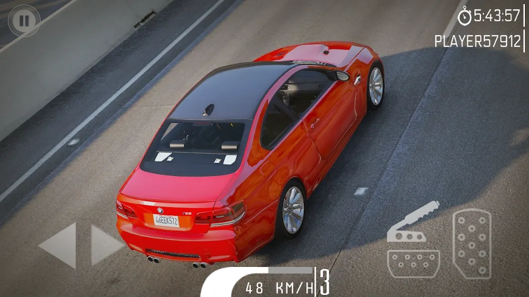 M3 E92 - Drift & Drag Bandit  [МОД Mega Pack] Screenshot 4