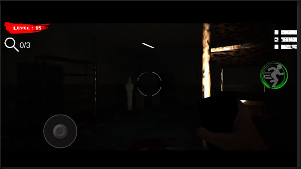 Pocong-Horror Survival Games (Дикеджар Почонг Серам)  [МОД Меню] Screenshot 1