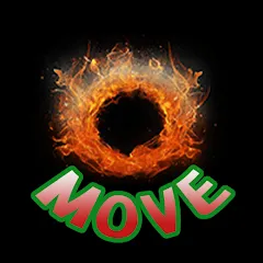 Взломанная Ninja Move (Ниндзя Мув)  [МОД Unlocked] - полная версия apk на Андроид