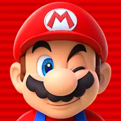 Взлом Super Mario Run (упер Марио Ран)  [МОД Mega Pack] - последняя версия apk на Андроид