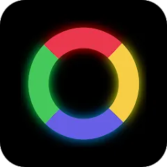 Взлом Logic circles. Puzzle game.  [МОД Меню] - последняя версия apk на Андроид