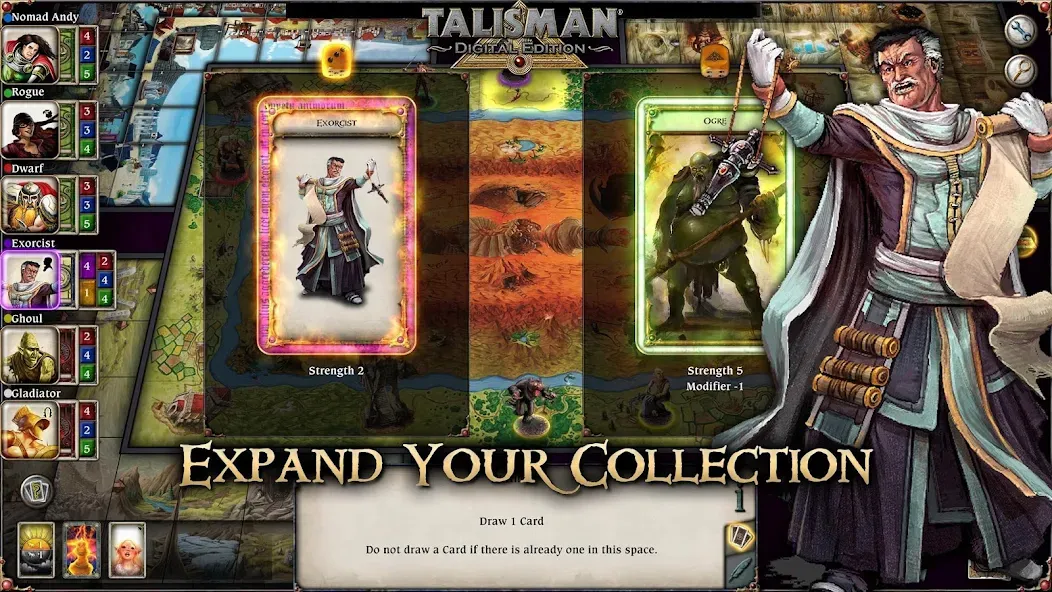 Talisman (Талисман)  [МОД Бесконечные деньги] Screenshot 5