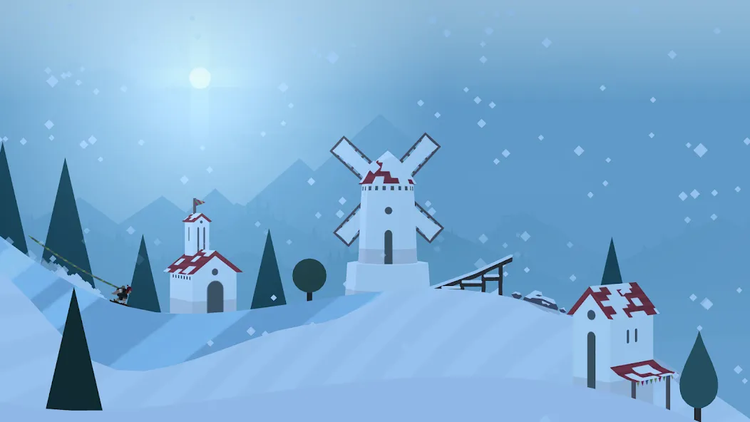 Alto's Adventure  [МОД Unlocked] Screenshot 4