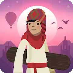 Взломанная Alto's Odyssey  [МОД Бесконечные деньги] - последняя версия apk на Андроид