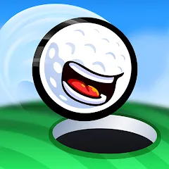 Скачать взлом Golf Blitz (Гольф Блиц)  [МОД Unlocked] - стабильная версия apk на Андроид