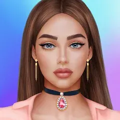 Взлом Pocket Styler: Fashion Stars (Покет Стайлер)  [МОД Меню] - стабильная версия apk на Андроид