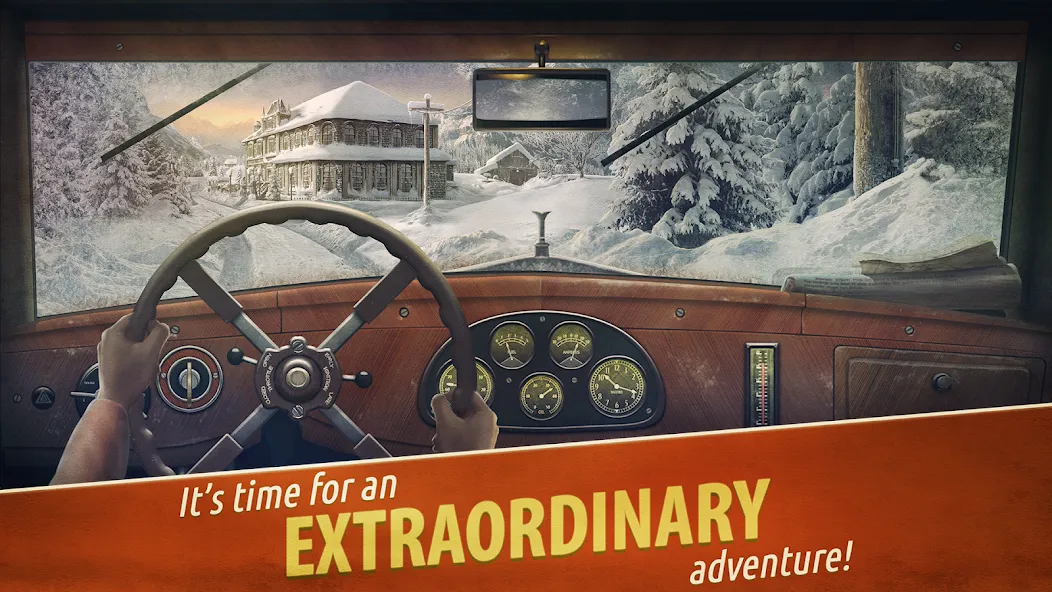 Murder in Alps: Hidden Mystery (Мрдер ин Альпы)  [МОД Menu] Screenshot 5