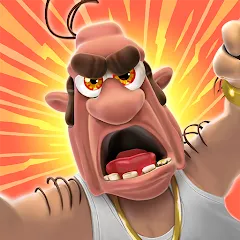 Взлом Neighbours from Hell: Season 1 (Соседи из ада)  [МОД Menu] - полная версия apk на Андроид