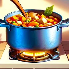 Скачать взлом Food Truck Chef™ Cooking Games (Фуд Трак Шеф)  [МОД Бесконечные монеты] - полная версия apk на Андроид