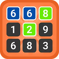 Взлом Number Match | Puzzle Game (Намбер Матч)  [МОД Много денег] - последняя версия apk на Андроид