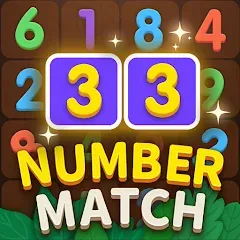 Скачать взлом Number Match - Ten Pair Puzzle (Намбер Матч)  [МОД Menu] - последняя версия apk на Андроид