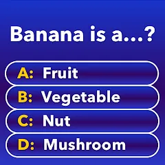 Скачать взломанную Millionaire - Quiz & Trivia  [МОД Menu] - последняя версия apk на Андроид