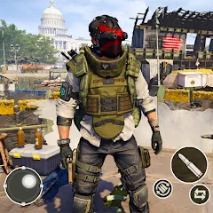 Взлом Encounter Ops: Survival Forces  [МОД Unlimited Money] - стабильная версия apk на Андроид