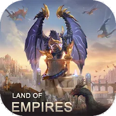 Скачать взлом Land of Empires: Immortal (Лэнд оф Эмпайрс)  [МОД Все открыто] - стабильная версия apk на Андроид