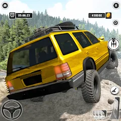 Взломанная Offroad Jeep Racing Extreme  [МОД Mega Pack] - стабильная версия apk на Андроид