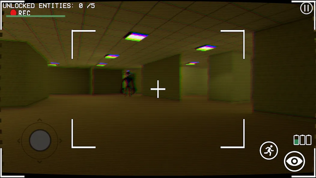 Into The Backrooms (Инту за бэкрумс)  [МОД Много монет] Screenshot 4