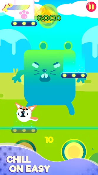 Cringe the Cat - Music Game  [МОД Все открыто] Screenshot 3