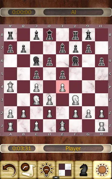 Chess 2  [МОД Много монет] Screenshot 2