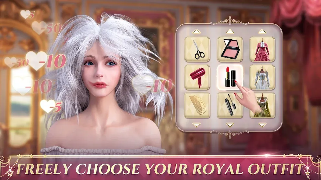 King's Choice  [МОД Mega Pack] Screenshot 2
