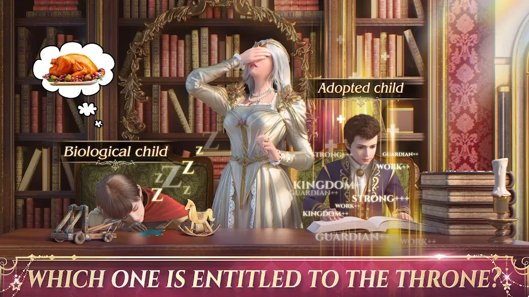 King's Choice  [МОД Mega Pack] Screenshot 3