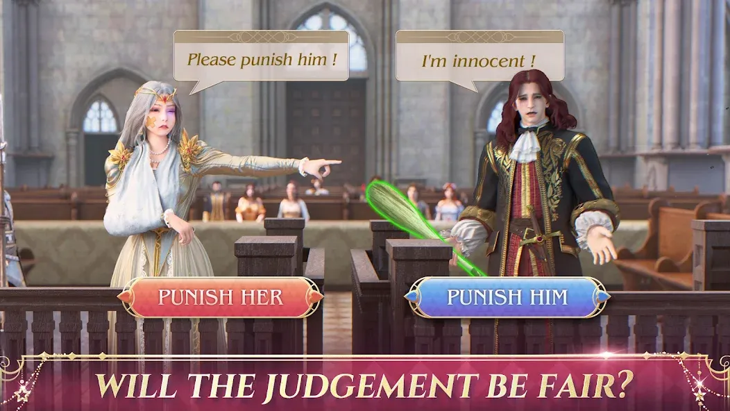 King's Choice  [МОД Mega Pack] Screenshot 4
