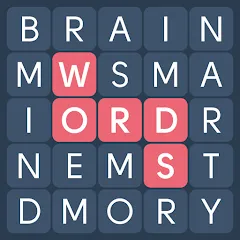 Скачать взломанную Word Search - Evolution Puzzle  [МОД Menu] - последняя версия apk на Андроид