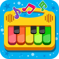 Скачать взлом Piano Kids - Music & Songs  [МОД Бесконечные деньги] - стабильная версия apk на Андроид