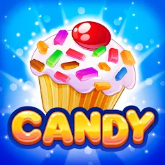 Скачать взлом Candy Valley - Match 3 Puzzle  [МОД Бесконечные монеты] - последняя версия apk на Андроид