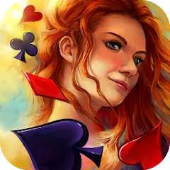 Взлом Solitaire Dreams: Card Games (Солитер Дримс)  [МОД Все открыто] - полная версия apk на Андроид